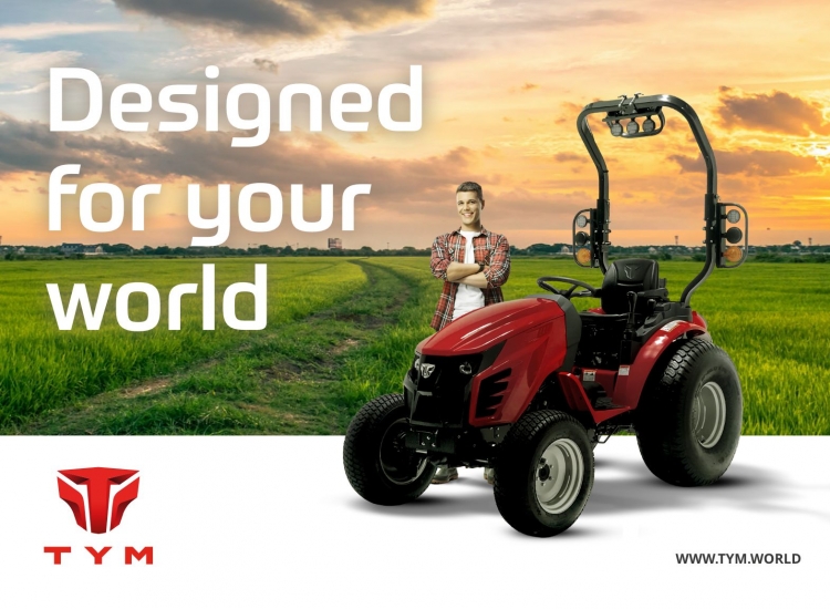Designed for your world - Firma